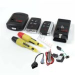JLR device for Emergency start